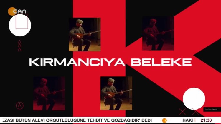 Ali Güler’in Sunduğu Kırmancıya Beleke Programının Konuğu Hakkı Şimşek