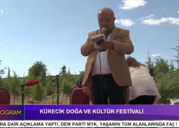 Kürecik Doğa Ve Kültür Festivali – ‘ Kürecik Tarihi ve Kültürü ‘ Paneli – 2. Bölüm