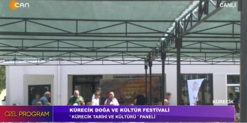Kürecik Doğa Ve Kültür Festivali – ‘ Kürecik Tarihi ve Kültürü ‘ Paneli