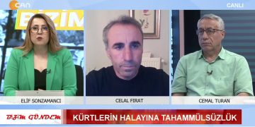 Kürtlerin Halayına Tahammülsüzlük – Sokak Hayvanlarının Katliamı Yasası Meclisten Geçti – İktidarın Alevi Kurumlarına Müdahalesi – Elif Sonzamancı’nın Sunduğu Bizim Gündem Programının Konukları DEM Parti İstanbul Milletvekili Celal Fırat Ve Gazeteci Cemal Turan