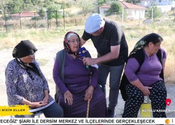 Kuyulu Kavak Köyü / Amasya – Hüseyin Kelleci’nin Hazırlayıp Sunduğu Can Bizim Eller Programı CanTV’de