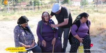 Kuyulu Kavak Köyü / Amasya – Hüseyin Kelleci’nin Hazırlayıp Sunduğu Can Bizim Eller Programı CanTV’de