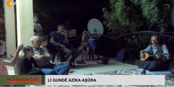 Lİ GUNDÊ AZİKA AŞÛRA – ADIYAMAN / AZIKAN – Muharrem Özel Programı CanTV’de