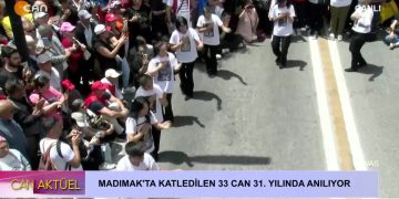 Madımak’da Katledilen 33 Can 31. Yılında Anılıyor