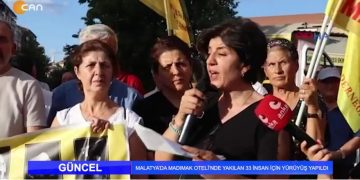 Madımak’ta Katledilen 33 Can Diyarbakır Cemevinde Anıldı – Malatya’da Madımak Oteli’nde Yakılan 33 İnsan İçin Yürüyüş Yapıldı – Mersin’de Hükümete Çağrı: Madımak’ın Önü Barış Meydanı Olsun