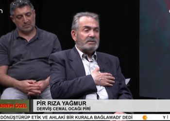 Matemin 10. Gününde Mazlumun Direnişi Devam Ediyor – Ali Köylüce İle Muharrem Özel Programının Konukları Rıza Yağmur, Didar Ana, Cemal Cenan, Ali Rıza Yıldız, Şükrü Yıldız, Huri Kabayel, Hasan Gezer, Mirkan Binboğa, Yüksel Yıldırım, Cevahir Altunok, Narin Gülçiçiği