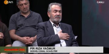 Matemin 10. Gününde Mazlumun Direnişi Devam Ediyor – Ali Köylüce İle Muharrem Özel Programının Konukları Rıza Yağmur, Didar Ana, Cemal Cenan, Ali Rıza Yıldız, Şükrü Yıldız, Huri Kabayel, Hasan Gezer, Mirkan Binboğa, Yüksel Yıldırım, Cevahir Altunok, Narin Gülçiçiği