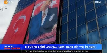 Muharrem Orucu Sona Erdi, Aşurelar Pay Ediliyor, – Aleviler Asimilasyona Karşı Bir Yol İzlemeli, – Demirtaş Davasının Karar Günü, – Serpil Çelik Mert İle Can Aktüel Ana Haber