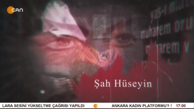 – Ali Köylüce’nin Hazırlayıp Sunduğu Muharrem Özel Programı CanTV’de