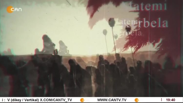 İzmir Alevi Kültür Derneği Yamanlar Cemevi’nde Muharrem Sohbeti