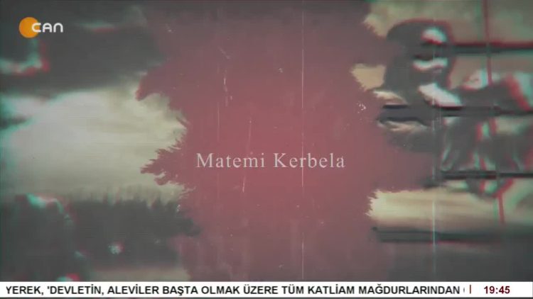 – Muharrem Özel Programı CanTV’de