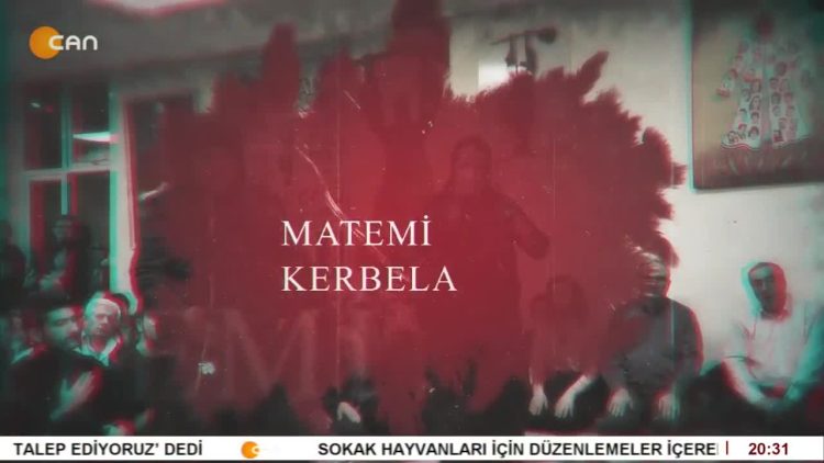 Mersin Cemevi’nde Muharrem Sohbeti.