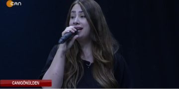 Muzaffer Gürenç İle Canıgönülden. Konuklar: Onur Bahçacı, Başak Bahçacı, Engin Ergün Engin Altınova.