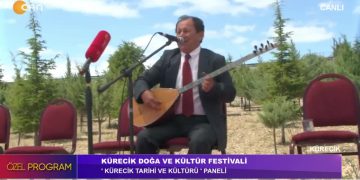 – Kürecik Doğa Ve Kültür Festivali
– ‘ Kürecik Tarihi ve Kültürü ‘ Paneli