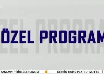 – Kürecik Doğa Ve Kültür Festivali
– ‘ Kürecik Tarihi ve Kültürü ‘ Paneli
– 2. Bölüm