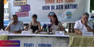 – 22. Munzur Festivali 4. Gününde
– ‘ Çevre Ve Madencilik ‘ Paneli