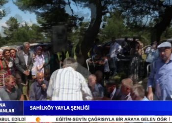 Sahilköy Yayla Şenliği / TOKAT – Hüseyin Kelleci’nin Hazırlayıp Sunduğu Cana Yansıyanlar Programı CanTV’de