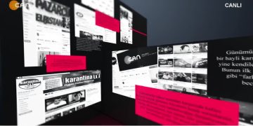 – Irkçılık Bir Hastalıktır
– Gülistan Dıku Nerede ?
– Sosyal Medyada Bu Hafta
– Şükrü Yıldız’ın Hazırlayıp Sunduğu Sosyla Medya CanTV’de