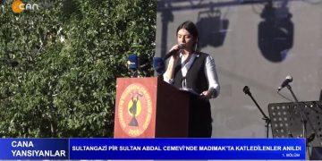 Sultangazi Pir Sultan Abdal Cemevi’nde Madımak’ta Katledilenler Anıldı – 1. Bölüm