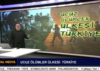 Ucuz Ölümler Ülkesi Türkiye – Gülistan Doku Nerede ? – Sosyal Medya Gündem – Şükrü Yıldız’ın Hazırlayıp Sunduğu Sosyal Medya Programı CanTV’de