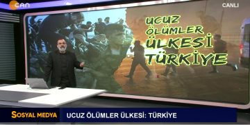 – Ucuz Ölümler Ülkesi Türkiye
– Gülistan Doku Nerede ?
– Sosyal Medya Gündem
– Şükrü Yıldız’ın Hazırlayıp Sunduğu Sosyal Medya Programı CanTV’de