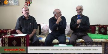 Yalıncak Sultan Dergahı / Sivas – Mahmut Yalıncakoğlu Dede Ve Seyit Mahmut Karadamla Dede İle Muharrem Sohbeti – Hüseyin Kelleci’nin Hazırlayıp Sunduğu Muharrem Özel Programının Konukları Mahmut Yalıncakoğlu Dede Ve Seyit Mahmut Karadamla Dede