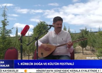 1. Kürecik Doğa Ve Kültür Festivali – Malatya / Kürecik – Cana Yansıyanlar Programı CanTV’de