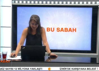 Çilem Küçükkeleş’in Sunumuyla Can Aktüel Bu Sabah – 1. Bölüm