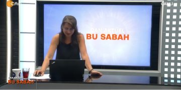 Çilem Küçükkeleş’in Sunumuyla Can Aktüel Bu Sabah – 1. Bölüm