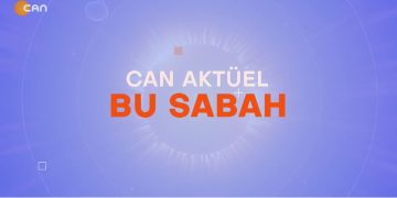 Çilem Küçükkeleş’in Sunumuyla Can Aktüel Bu Sabah – 1. Bölüm