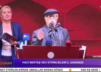 Hacı Bektaş veli Etkinlikleri 2. Gününde, 2. Bölüm