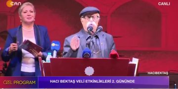 Hacı Bektaş veli Etkinlikleri 2. Gününde, 2. Bölüm