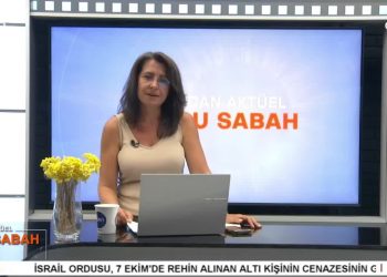Çilem Küçükkeleş’in Sunumuyla Can Aktüel Bu Sabah – 1. Bölüm