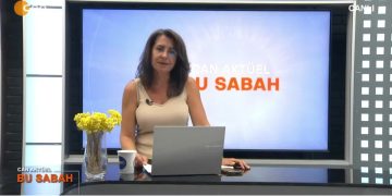 Çilem Küçükkeleş’in Sunumuyla Can Aktüel Bu Sabah – 1. Bölüm