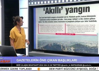 Çilem Küçükkeleş’in Sunumuyla Can Aktüel Bu Sabah – 1. Bölüm