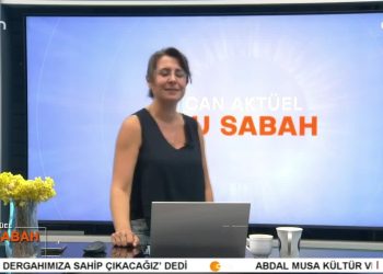 Çilem Küçükkeleş’in Sunumuyla Can Aktüel Bu Sabah – 2. Bölüm