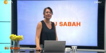 Çilem Küçükkeleş’in Sunumuyla Can Aktüel Bu Sabah – 2. Bölüm