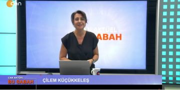 Çilem Küçükkeleş’in Sunumuyla Can Aktüel Bu Sabah – 1. Bölüm