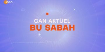 Çilem Küçükkeleş’in Sunumuyla Can Aktüel Bu Sabah – 1. Bölüm