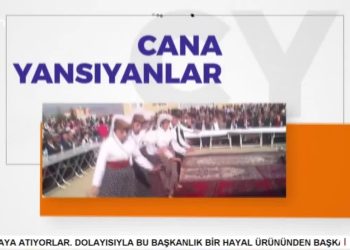 3. Altınoluk Alevi Kültür ve Sanat Festivali 3. Gününde Çocuk Rengi