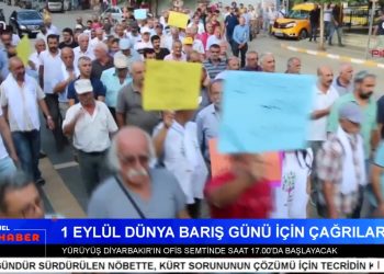 3. Dakme Rıza Şehri İnanç ve Kültür Festivali Başladı, – AABF YK Üyesi Enver Uzungeliş Gözaltına Alındı, – Ezgi Özer İle Can Aktüel Ana Haber