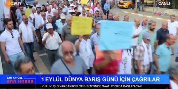 3. Dakme Rıza Şehri İnanç ve Kültür Festivali Başladı, – AABF YK Üyesi Enver Uzungeliş Gözaltına Alındı, – Ezgi Özer İle Can Aktüel Ana Haber