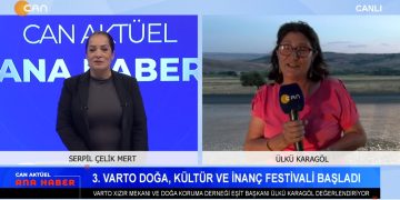 3. Doğa, Kültür Ve İnanç Festivali Başladı – Alevilere Hakaret Meclis Gündeminde – Katledilen Kürt Gazetecilere İlişkin Açıklamalar – DEM Parti Manisa’da Tarım İşçilerini Ziyaret Etti – Serpil Çelik Mert İle Can Aktüel Ana Haber Bugünkü Konuk Ülkü Karagöl