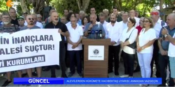 300 Dönümlük Diken Tarlasını Meyve Ormanına Dönüştürüyor ! – Alevilerden Hükümete Hacıbektaş Uyarısı: Anmadan Vazgeçin – Hakk’a Yürüyen Maraş Alevi Katliamı Tanığı Mahmut Duman İçin Taziye Yapıldı