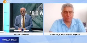 61. Hacı Bektaş Veli Anma Etkinlikleri Çalışmaları – Alevi Bektaşi Kültür Ve Cemevi Başkanlığı’nın Dedeler Ve Gençlik Çalışmaları – Devletin Asimilasyon Politikaları – İbrahim Karakaya İle Canlar Divanı Konukları ABF Genel Başkanı Mustafa Aslan Ve PSAKD Genel Başkanı Cuma Erçe