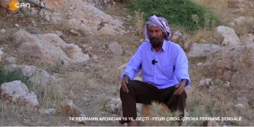 74. Fermanının Ardından 10 Yıl Geçti – Feqîr Çırdo -Çîroka Fermanê Şengalê.