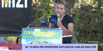 86. Yılında Zini Gediği’nde Katledilen Canlar Anılıyor / 3. Bölüm