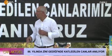 86. Yılında Zini Gediği’nde Katledilen Canlar Erzincan Kılıçkaya Köyünde Anılıyor / 2. Bölüm