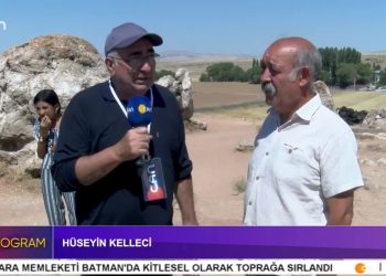 Aşık Mahzuni Şerif’in Mezarına Ziyaretçi Akını Sürüyor, Hüseyin Kelleci ile Özel Program.