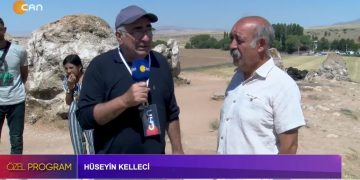 Aşık Mahzuni Şerif’in Mezarına Ziyaretçi Akını Sürüyor, Hüseyin Kelleci ile Özel Program.